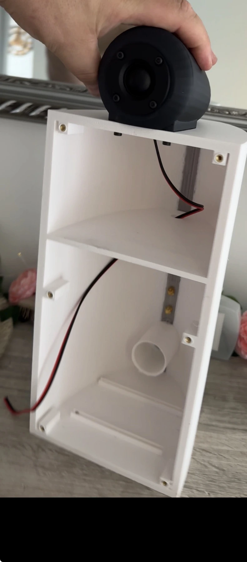 Stampa 3D e difficoltà di costruzione · dettaglio 1